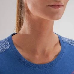 Domyos Exercise & Fitness Apparel Women's Cross-Training T-Shirt 500