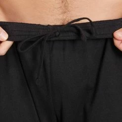 Domyos Men's Gym & Pilates Regular-Fit Jersey Bottoms Exercise & Fitness Apparel