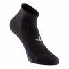 Exercise & Fitness Apparel Domyos Fitness Cardio Training Short Socks, 2-Pack
