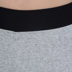 Domyos Exercise & Fitness Apparel Women's Gym & Pilates Cotton Leggings