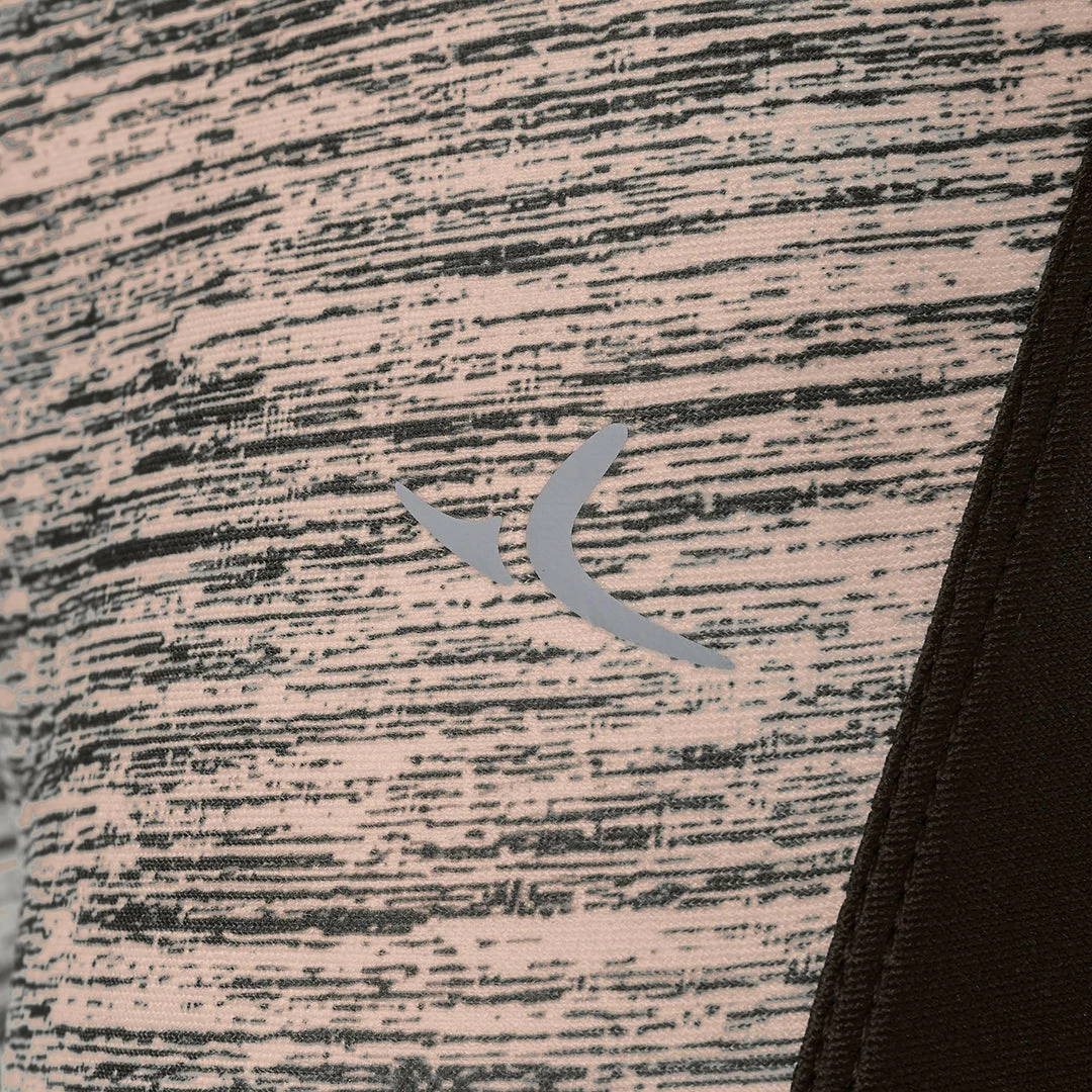 Domyos Girls' Gym Cropped Bottoms Breathable Synthetic S500