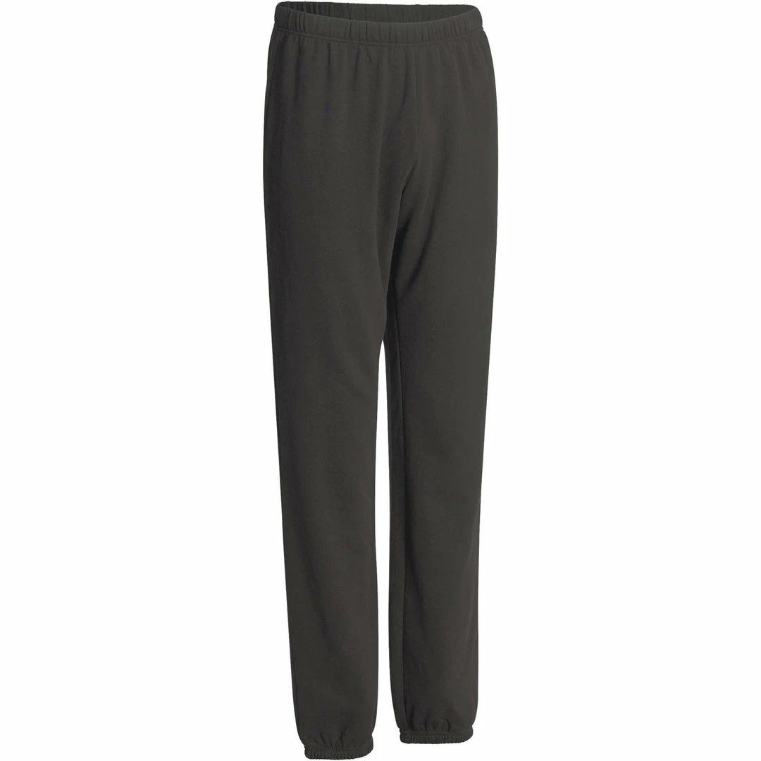 Domyos, Regular-Fit Jersey Gym & Pilates Pants, Men's