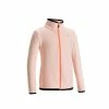 Domyos Girls' Gym Jacket Warm Breathable Synthetic S500