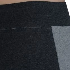 Domyos Exercise & Fitness Apparel Women's Gym & Pilates Cotton Leggings