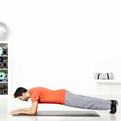 Domyos Pilates And Gentle Gym Regular-Fit T-Shirt 500