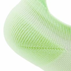 Domyos Fitness Invisible Breathable Socks 500 Twin-Pack