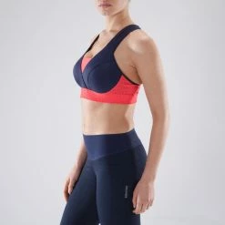 Domyos Women's Cardio Fitness Sports Bra 900