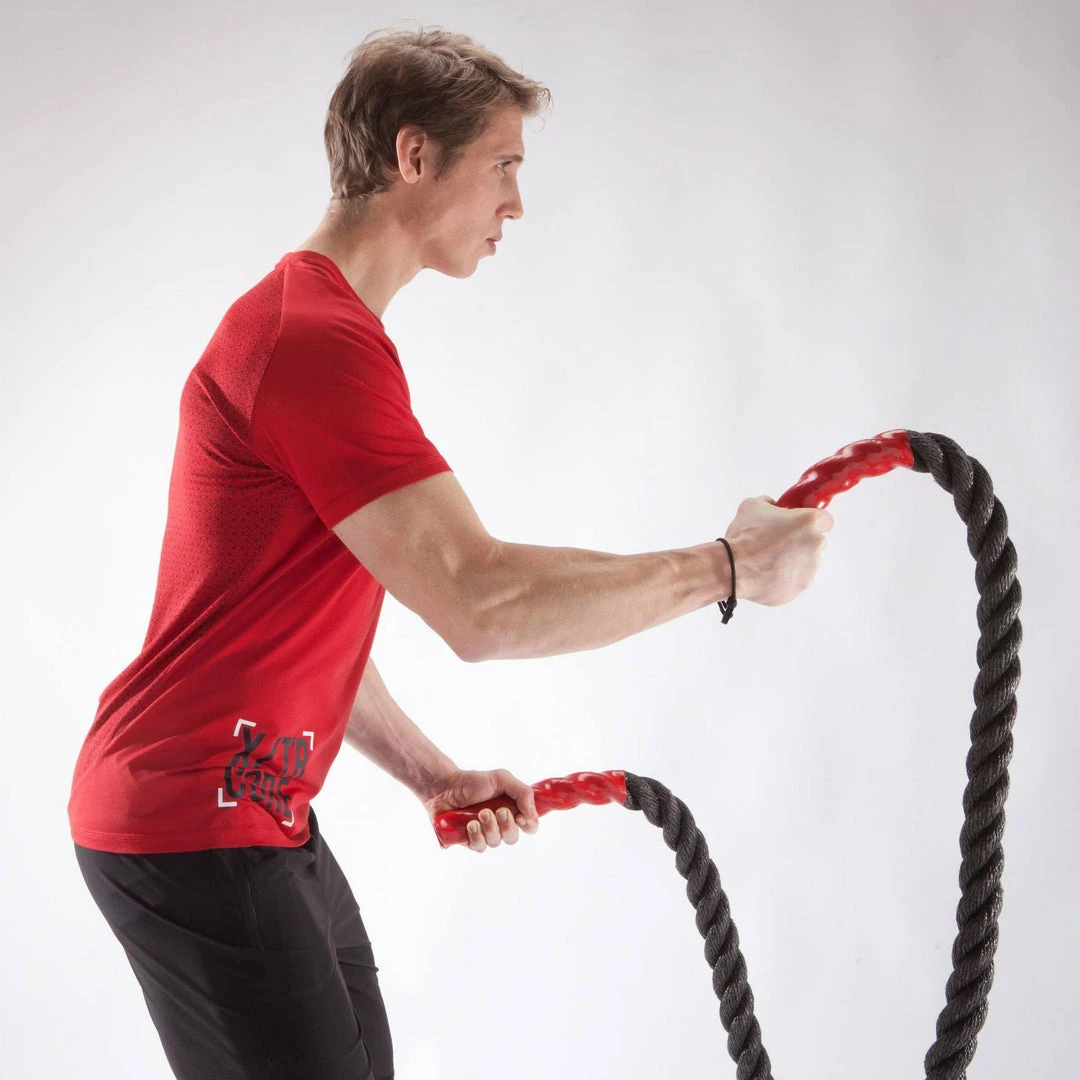 Domyos Men's Cross-Training T-Shirt 500