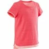 Domyos S500, Short-Sleeved T-Shirt, Babies' Exercise & Fitness Apparel