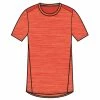 Domyos Exercise & Fitness Apparel Boys' Gym T-Shirt Breathable Cotton Short-Sleeved 500