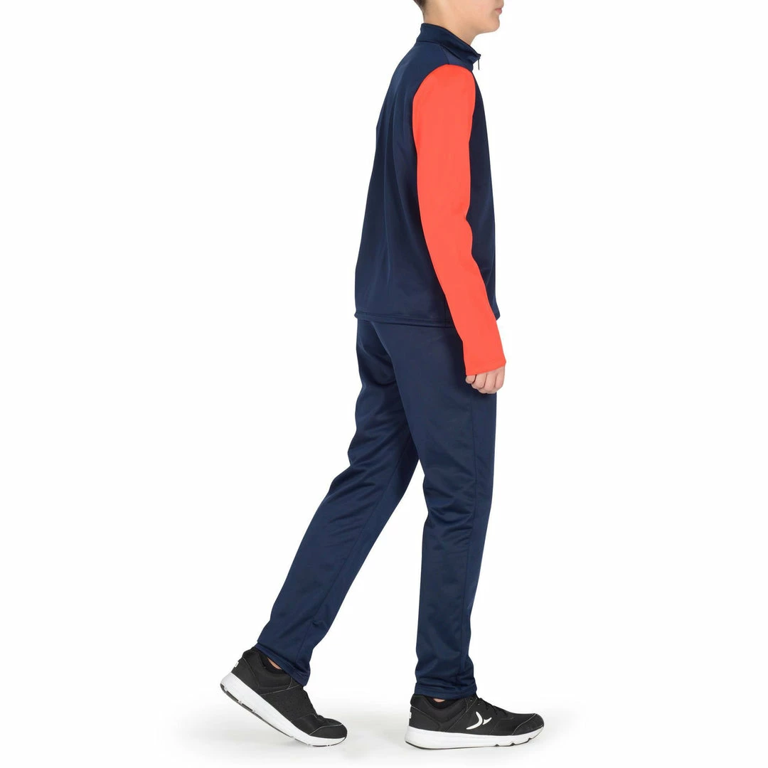 Domyos 2-Piece Tracksuit, Boys'
