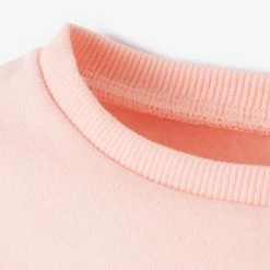 Exercise & Fitness Apparel Domyos 100, Gym Sweatshirt, Babies'