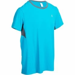 Exercise & Fitness Apparel Domyos Energy, Fitness And Cardio T-Shirt