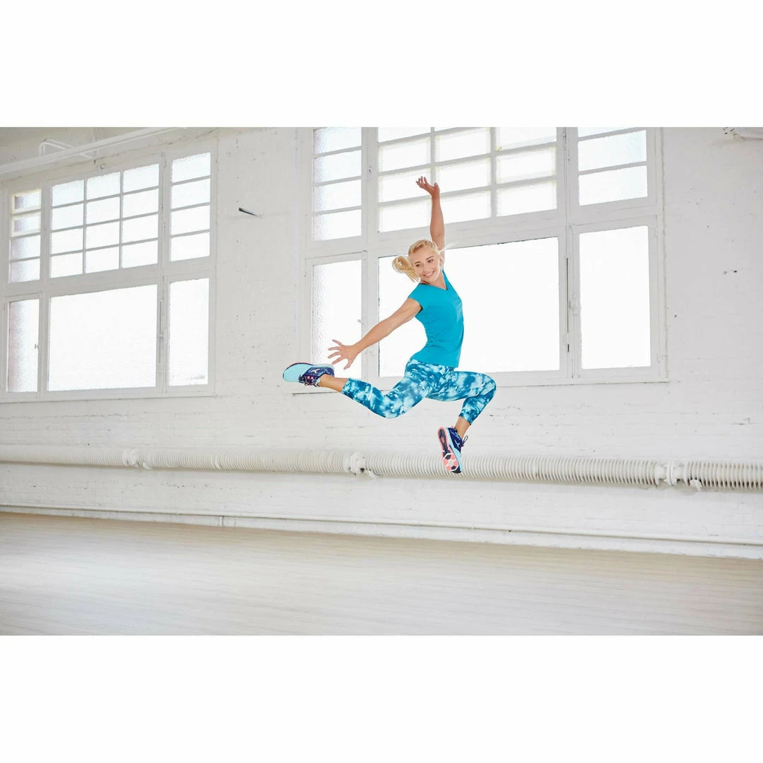 Domyos Energy, 7/8 Fitness Leggings, Women's