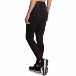 Domyos Exercise & Fitness Apparel Women's Cardio Fitness Flat-Stomach Leggings Shape