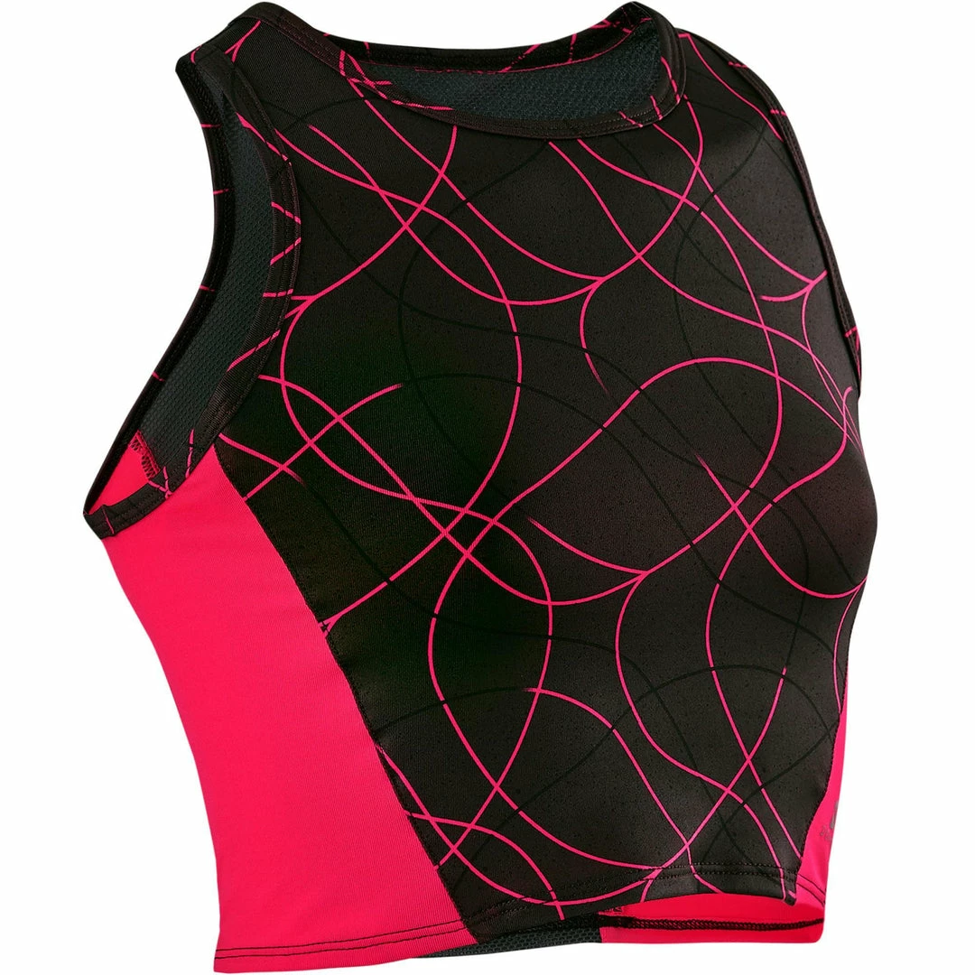Domyos S900, Gym Tank Top, Girls'