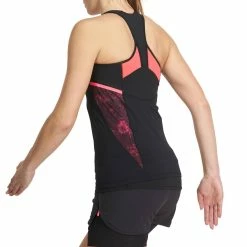 Domyos Women's Cardio Fitness Built-In Bra Tank Top Energy Xtreme Exercise & Fitness Apparel