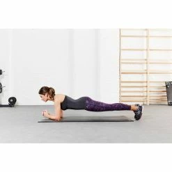 Domyos Women's Cardio Fitness Flat-Stomach 7/8 Leggings Shape Exercise & Fitness Apparel