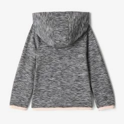 Domyos S500, Gym Jacket, Babies'