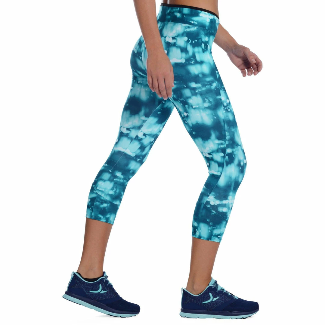 Domyos Energy, 7/8 Fitness Leggings, Women's
