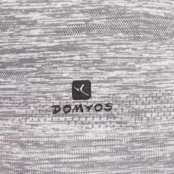 Domyos Women's Yoga Seamless T-Shirt DO NOT PUBLISH