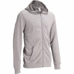 Domyos Men's Gym & Pilates Hooded Sweatshirt