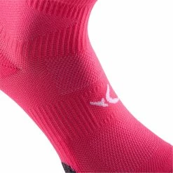 Exercise & Fitness Apparel Domyos Fitness Cardio Training Short Socks, 2-Pack