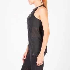 Domyos Women's Cardio Fitness Built-In Bra Tank Top 900 Exercise & Fitness Apparel