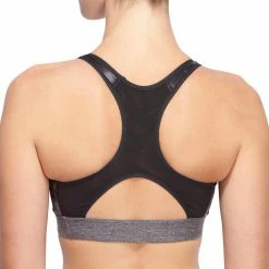Domyos Exercise & Fitness Apparel Women's Fitness Sports Bra Breathe