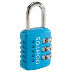Exercise & Fitness Apparel Domyos Combination Padlock