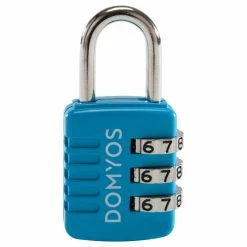 Exercise & Fitness Apparel Domyos Combination Padlock