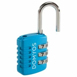 Exercise & Fitness Apparel Domyos Combination Padlock