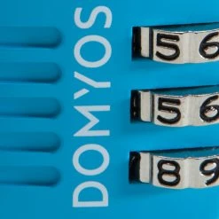 Exercise & Fitness Apparel Domyos Combination Padlock