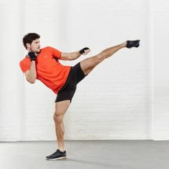 Domyos Energy, Fitness And Cardio T-Shirt, Men's Exercise & Fitness Apparel