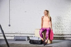 Domyos, 22 Lb Weighted Cross-Training Bag