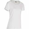 Domyos Nyamba 500, Regular T-Shirt, Women's Exercise & Fitness Apparel