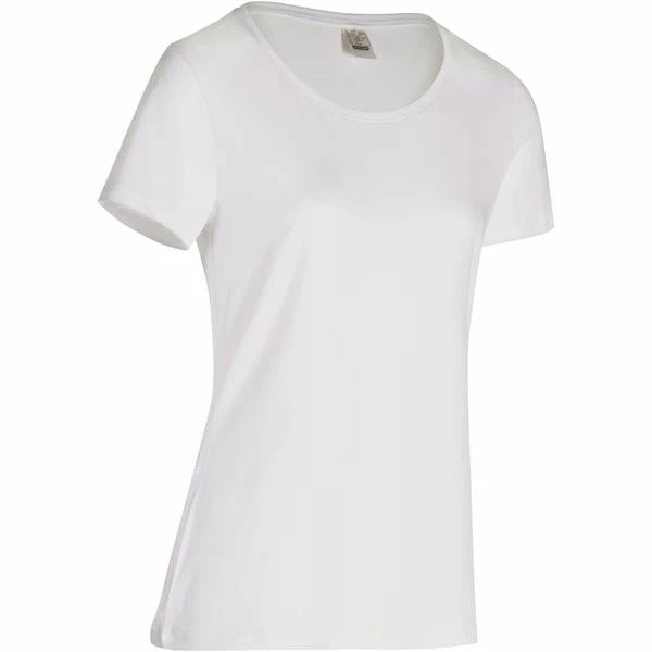 Domyos Nyamba 500, Regular T-Shirt, Women's Exercise & Fitness Apparel