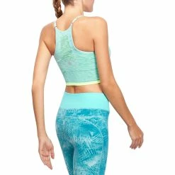 Domyos Yoga Seamless Sports Bra, Women's