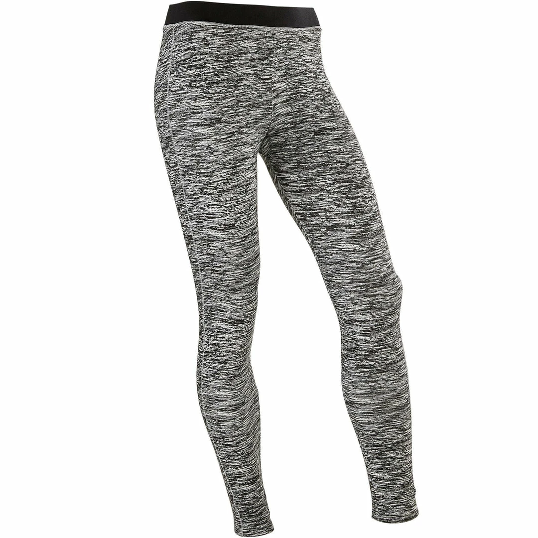 Domyos 500, Breathable Cotton Gym Leggings, Kids' Exercise & Fitness Apparel