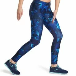 Domyos Exercise & Fitness Apparel Women's Cardio Fitness Leggings Energy+