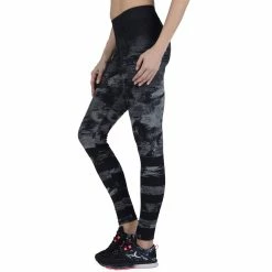 Domyos Exercise & Fitness Apparel Women's Gym & Pilates Slim-Fit Cotton Leggings