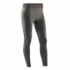 Domyos Exercise & Fitness Apparel Women's Seamless Yoga 7/8 Leggings - Khaki
