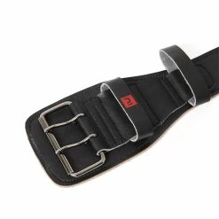 Domyos Corength, Leather Weightlifting Belt For Lower Back Support