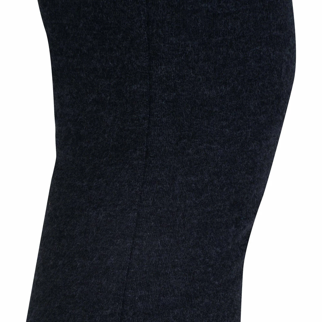 Exercise & Fitness Apparel Domyos 100, Warm Gym Leggings, Kids'