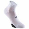 Exercise & Fitness Apparel Domyos, Short Fitness Cardio Training Socks, 2-Pack