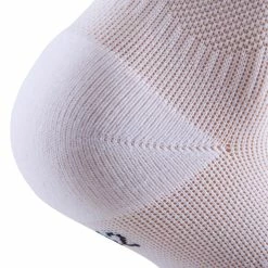 Exercise & Fitness Apparel Domyos, Short Fitness Cardio Training Socks, 2-Pack