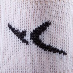 Exercise & Fitness Apparel Domyos, Short Fitness Cardio Training Socks, 2-Pack