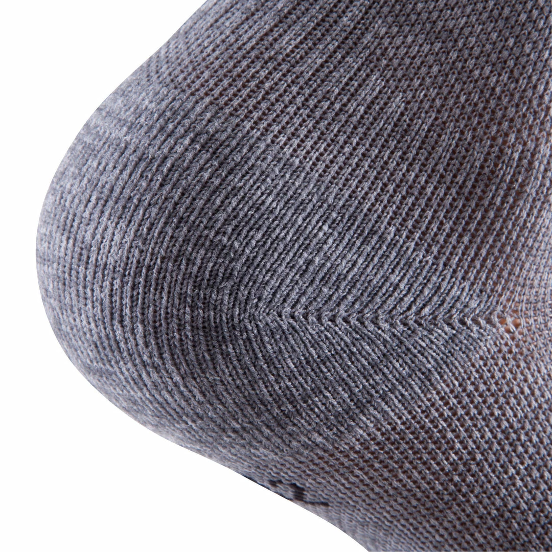 Domyos Exercise & Fitness Apparel Fitness Cardio Training Short Socks Twin-Pack