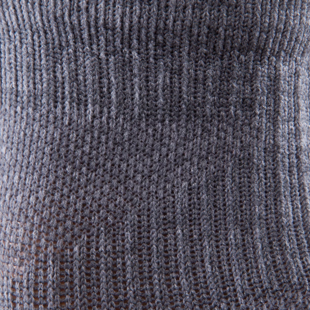 Domyos Exercise & Fitness Apparel Fitness Cardio Training Short Socks Twin-Pack