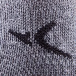 Domyos Exercise & Fitness Apparel Fitness Cardio Training Short Socks Twin-Pack